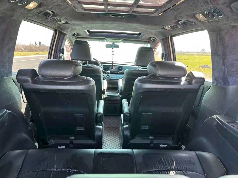 徐州16年本田奥德赛4