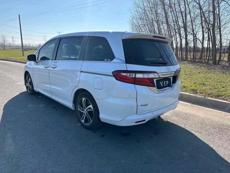 徐州16年本田奥德赛5