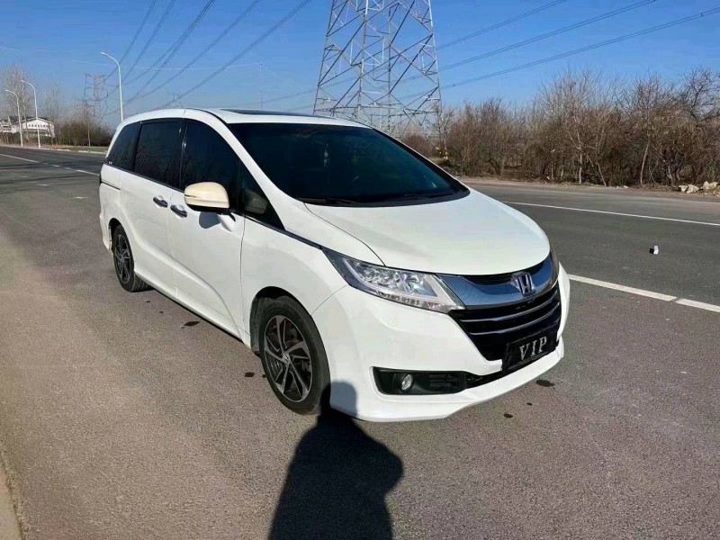 徐州16年本田奥德赛6