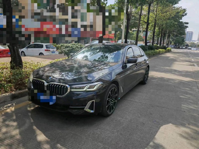 广州22年宝马5系6