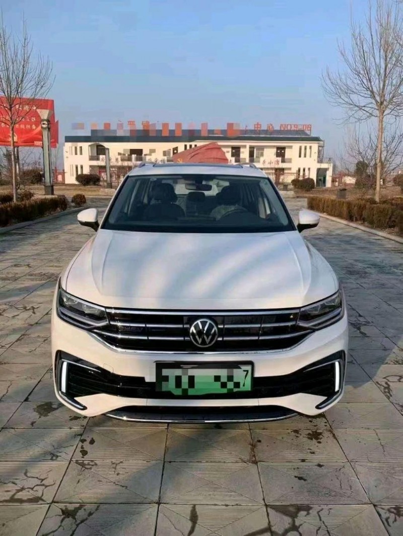 枣庄23年大众途观L1