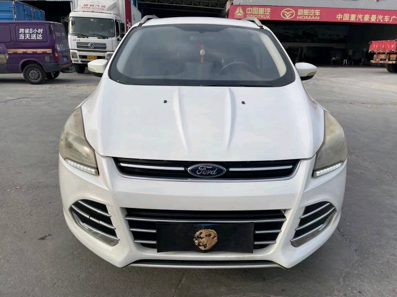 广州13年福特翼虎1