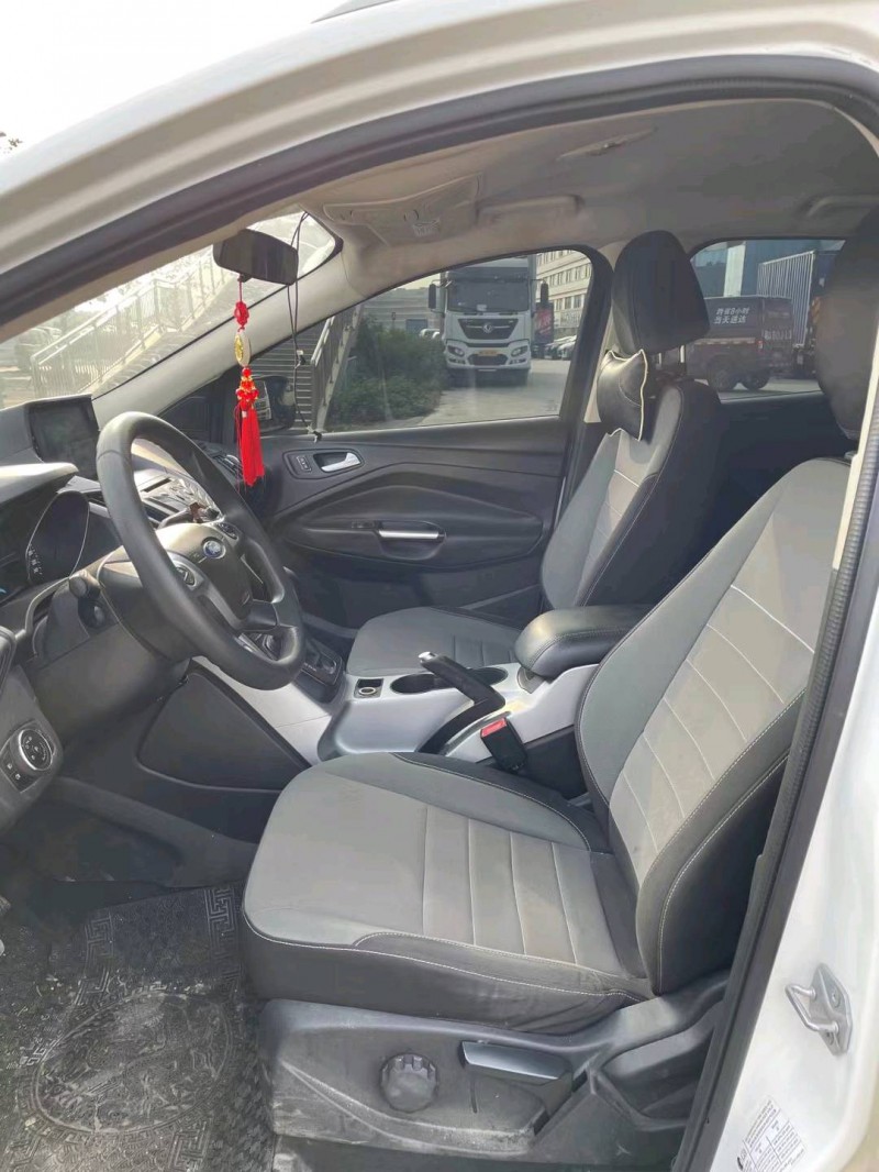 广州13年福特翼虎4