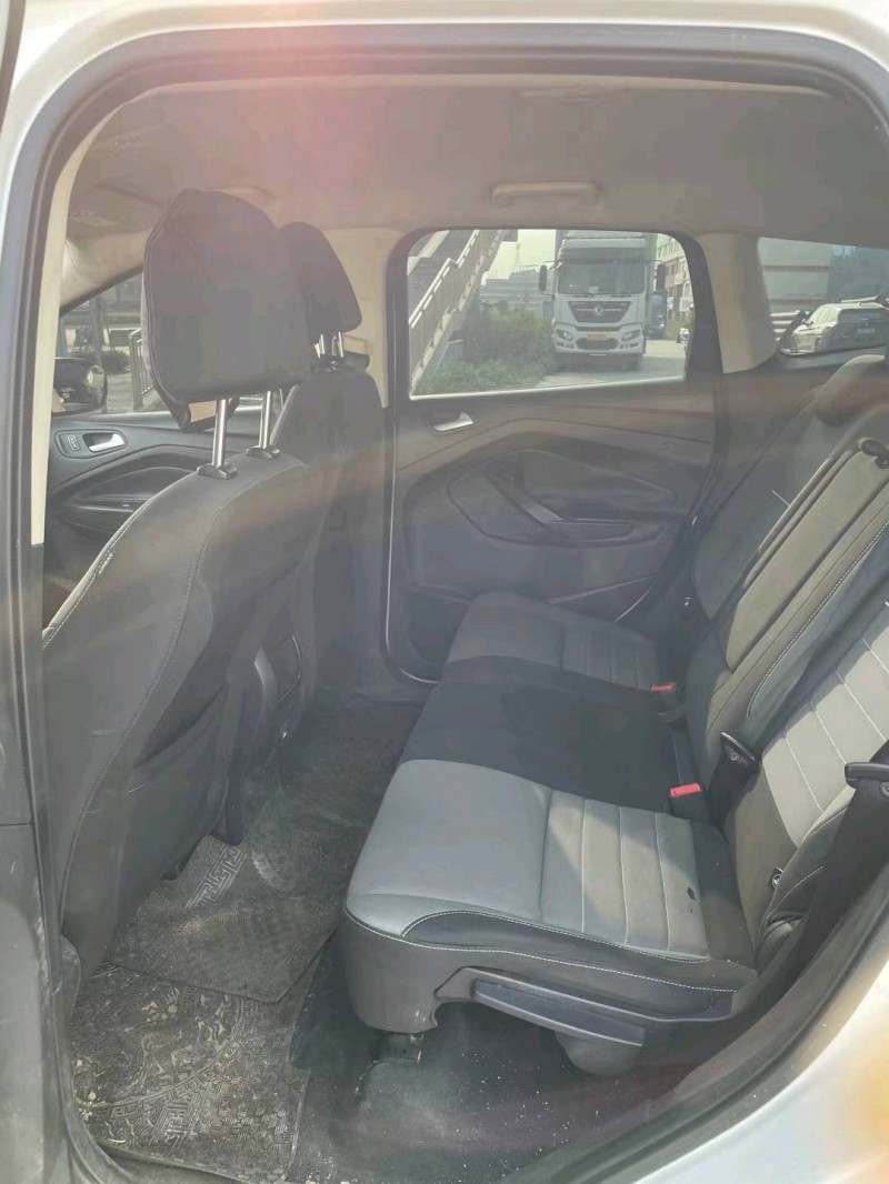 广州13年福特翼虎5