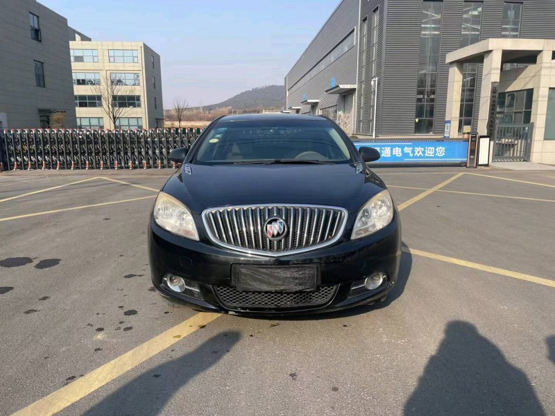 徐州14年别克英朗GT1