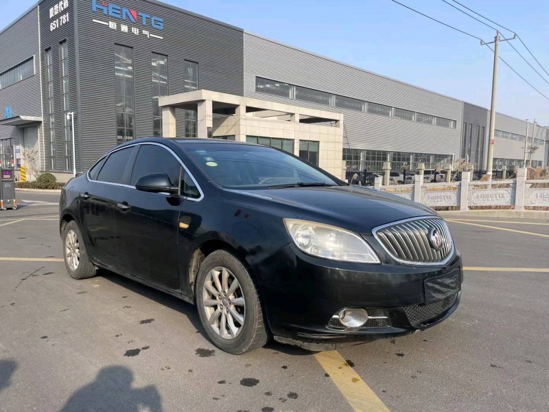 徐州14年别克英朗GT4