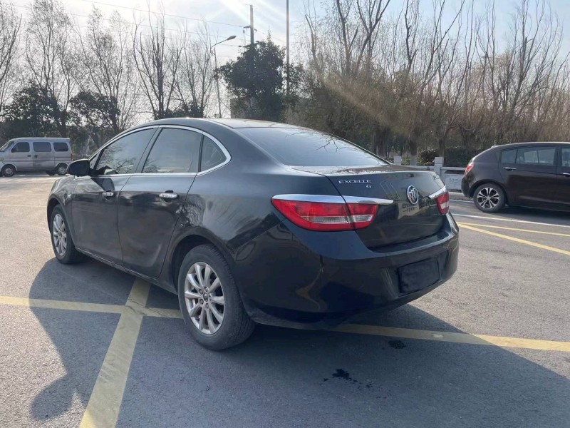 徐州14年别克英朗GT5