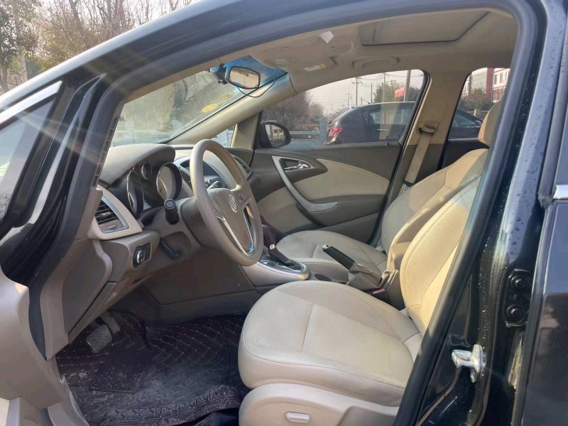 徐州14年别克英朗GT8