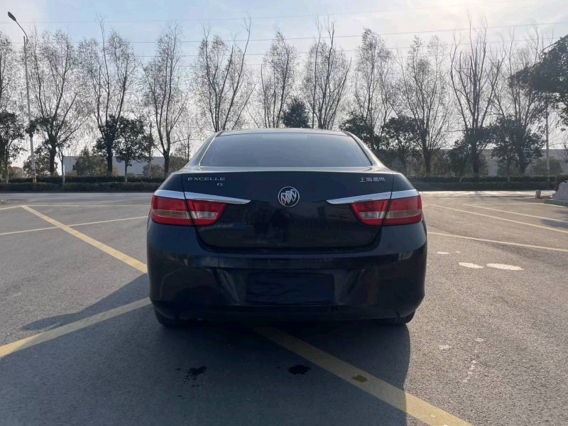 徐州14年别克英朗GT9