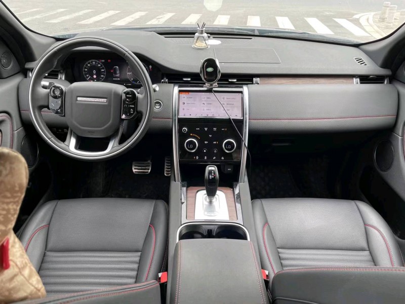 广州21年路虎发现6