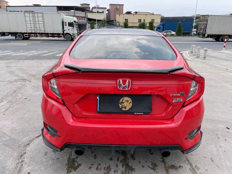 广州17年本田思域9