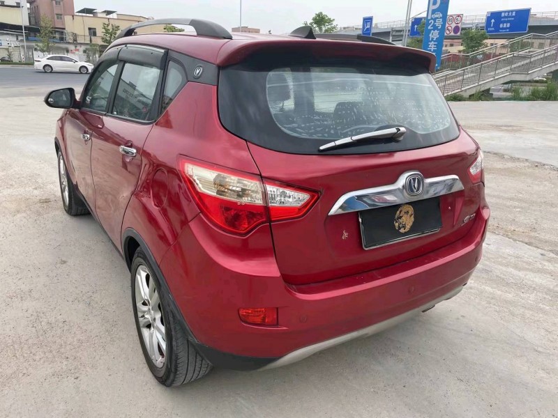 广州14年长安汽车CS358