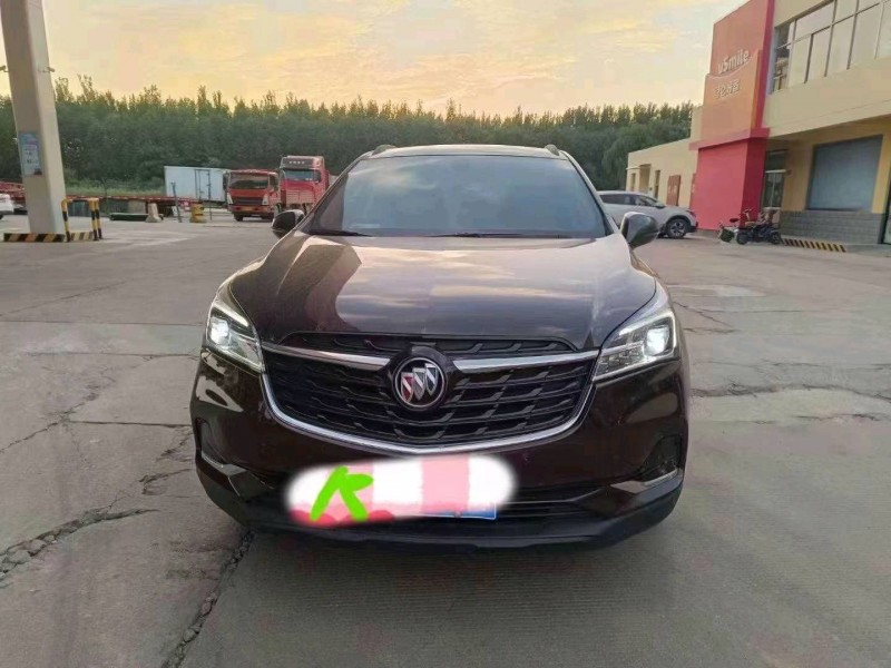 东营20年别克昂科威1