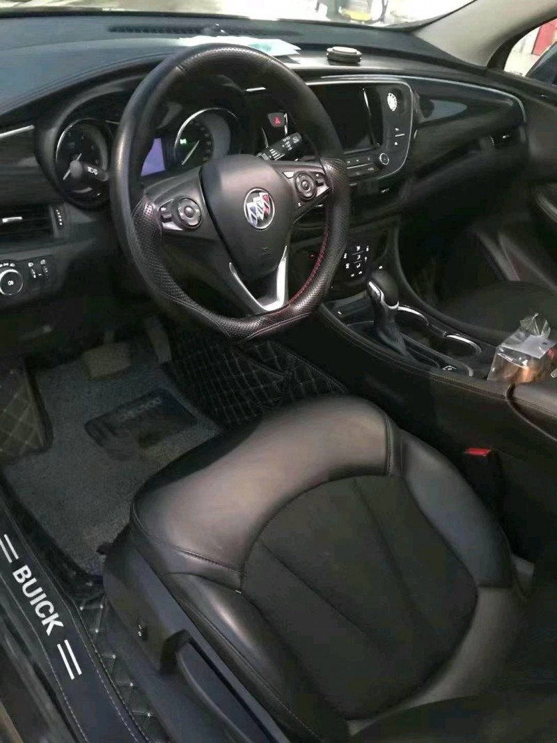 东营20年别克昂科威8