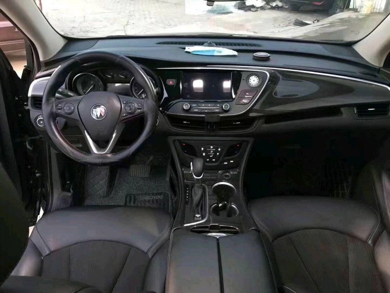 东营20年别克昂科威9