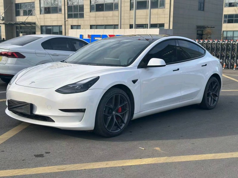 徐州21年特斯拉MODEL 33