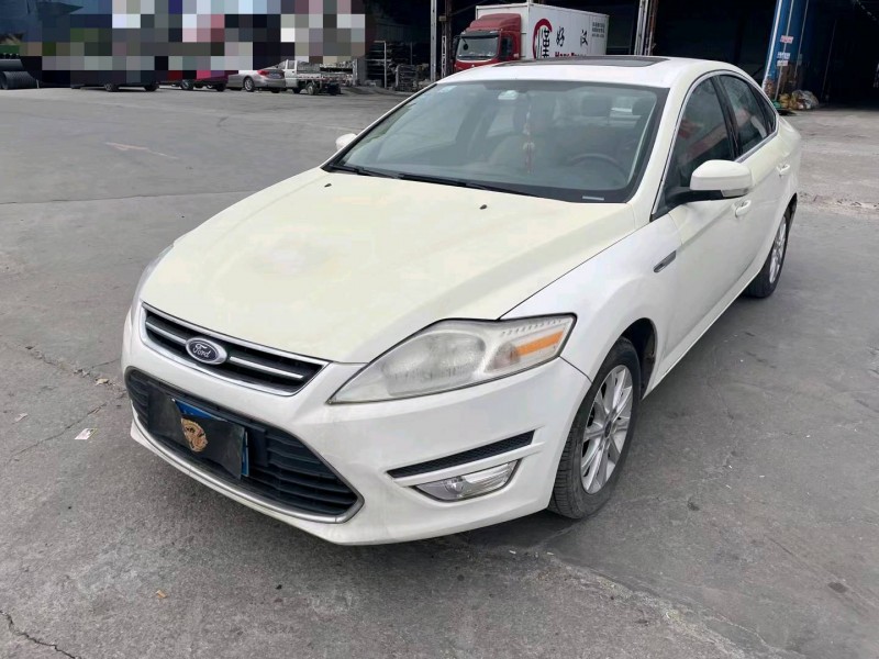 广州14年福特蒙迪欧2