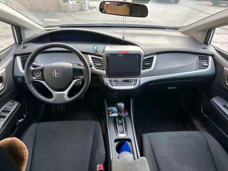 珠海17年本田杰德3