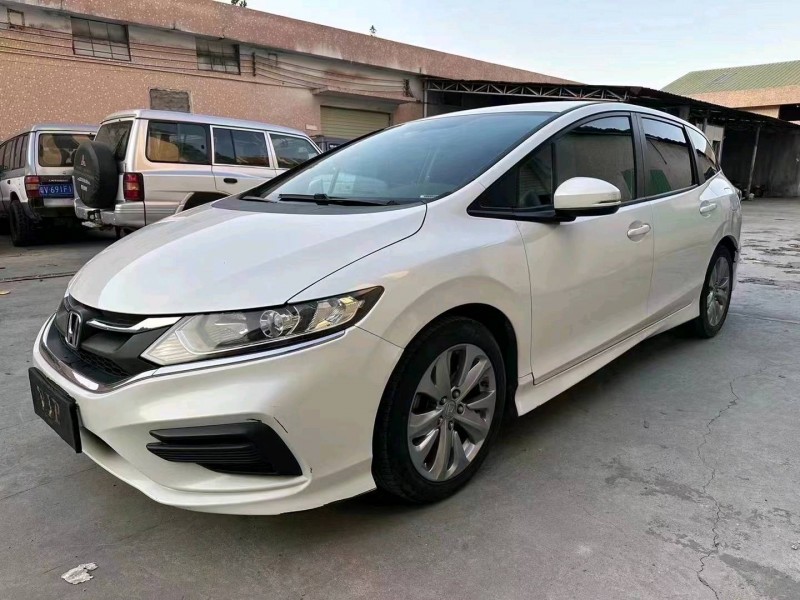 珠海17年本田杰德8