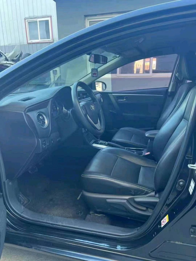 邯郸18年丰田卡罗拉3