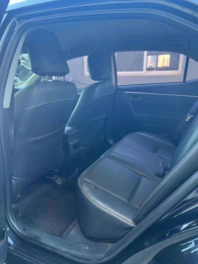 邯郸18年丰田卡罗拉6