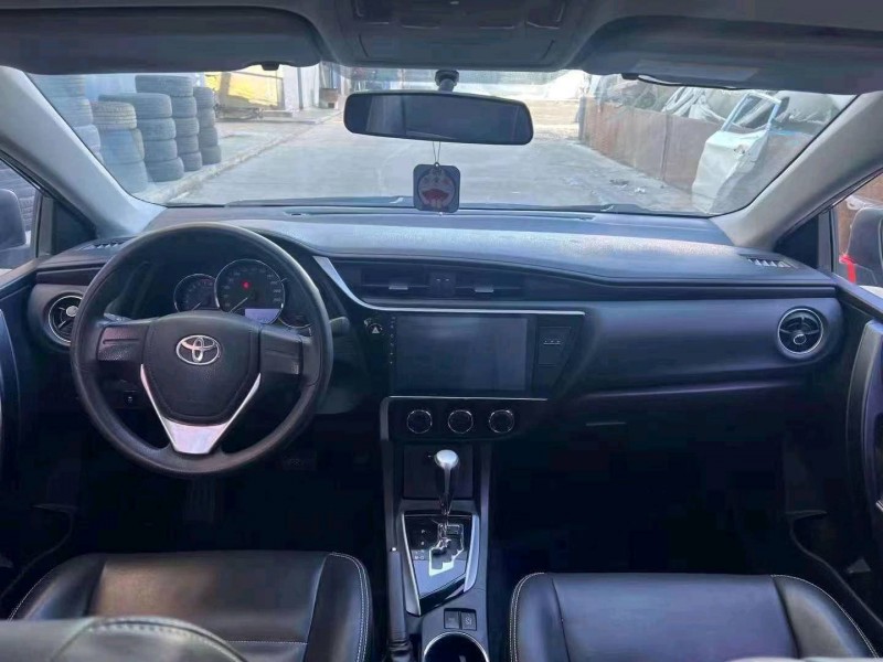 邯郸18年丰田卡罗拉8