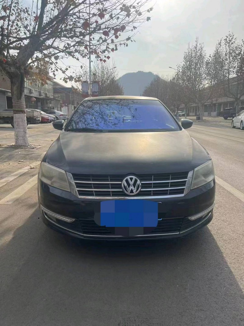 邯郸12年大众朗逸1