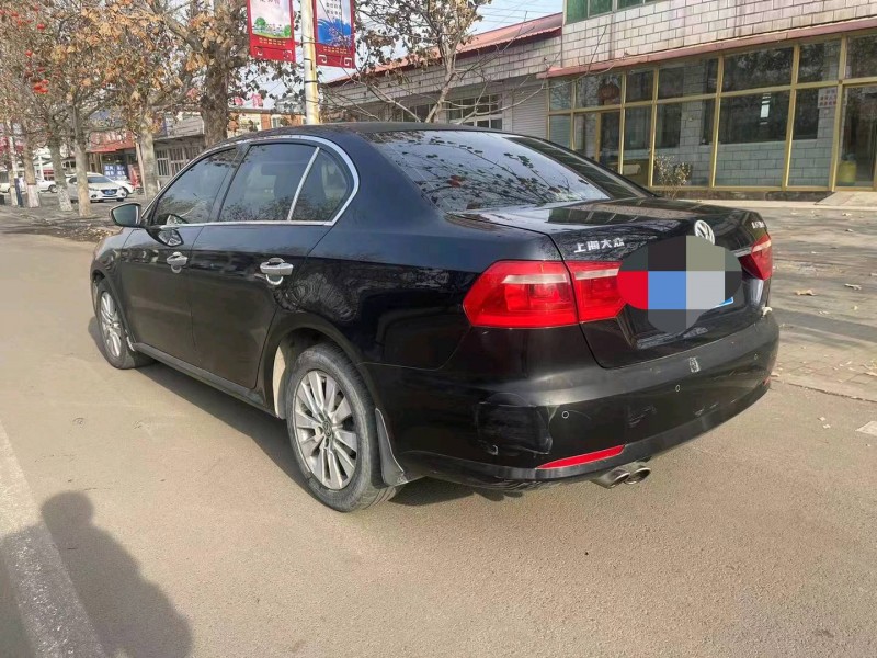 邯郸12年大众朗逸5