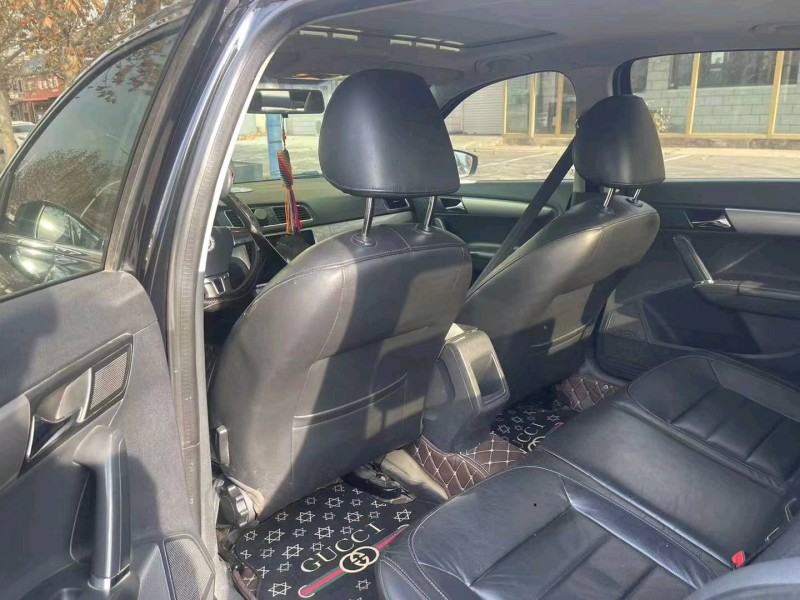 邯郸12年大众朗逸8