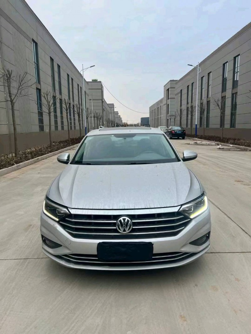 邯郸20年大众速腾1