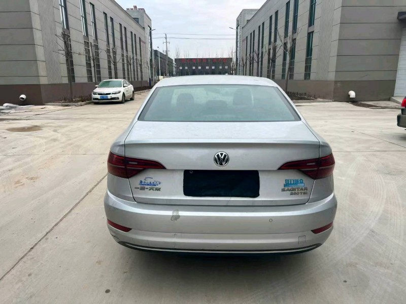 邯郸20年大众速腾3