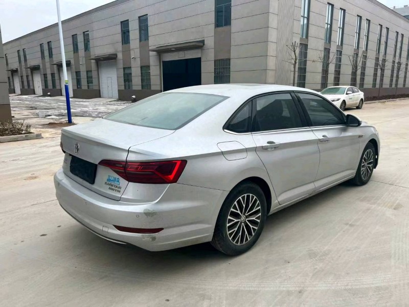 邯郸20年大众速腾6