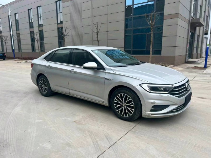 邯郸20年大众速腾7