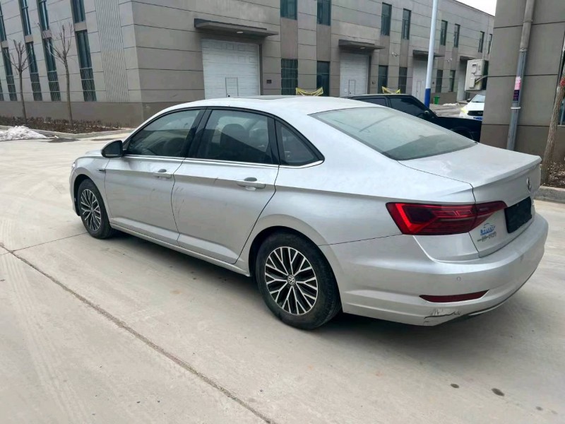 邯郸20年大众速腾8