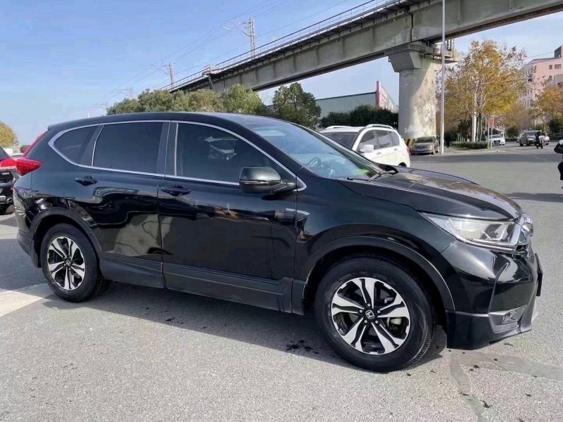 宜昌19年本田CRV2