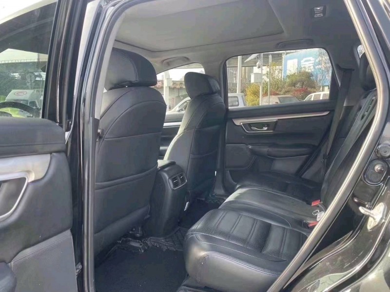 宜昌19年本田CRV4