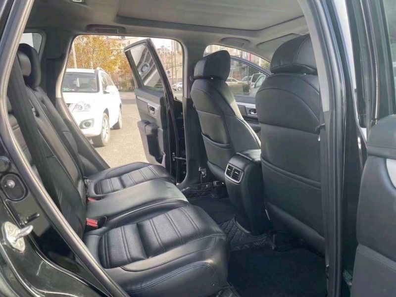 宜昌19年本田CRV5