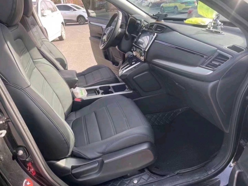 宜昌19年本田CRV6