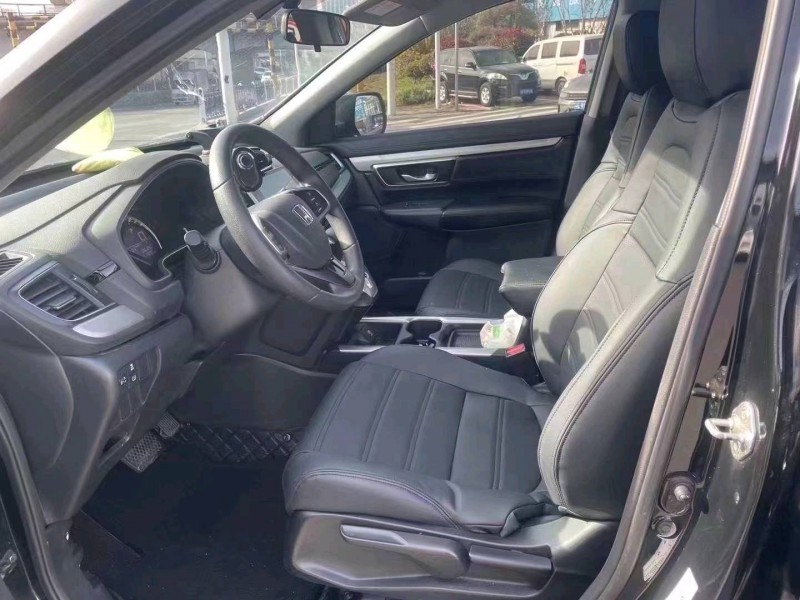 宜昌19年本田CRV7