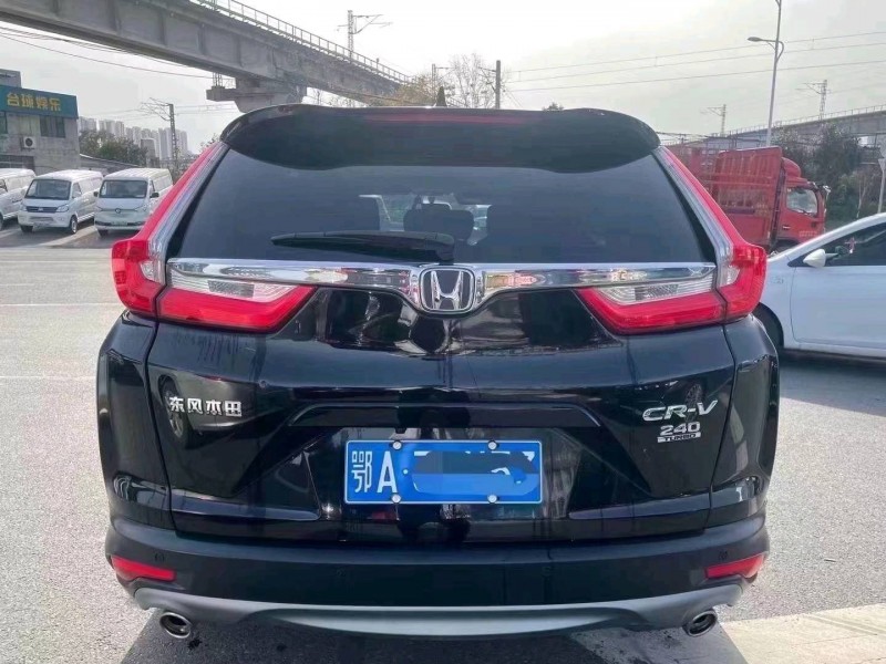 宜昌19年本田CRV9