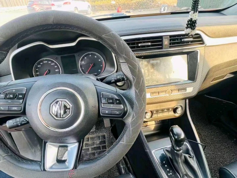 枣庄18年名爵ZS5