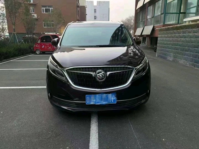 枣庄18年别克GL81