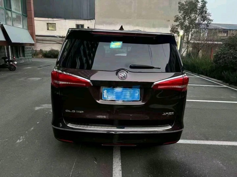 枣庄18年别克GL84