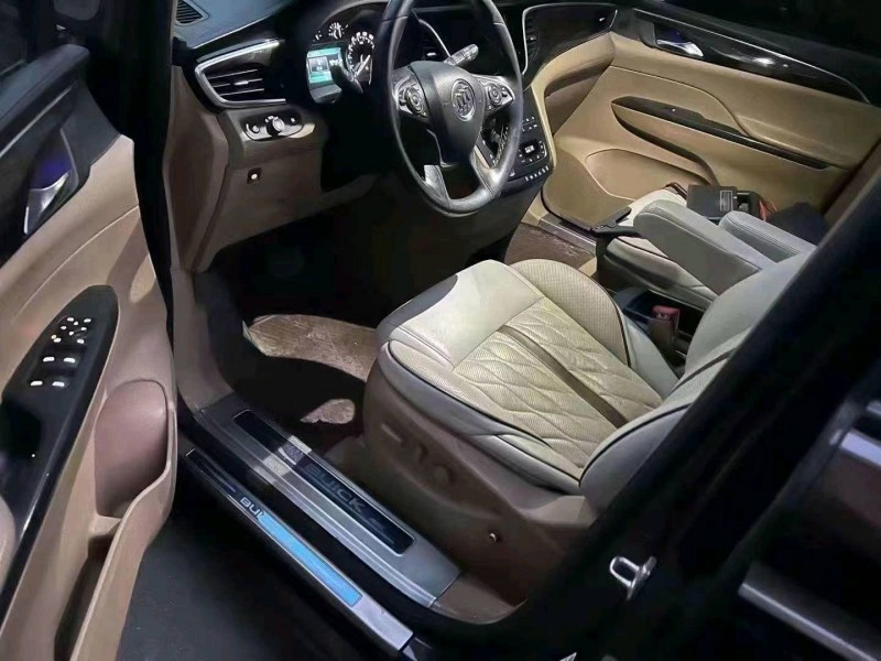 枣庄18年别克GL85