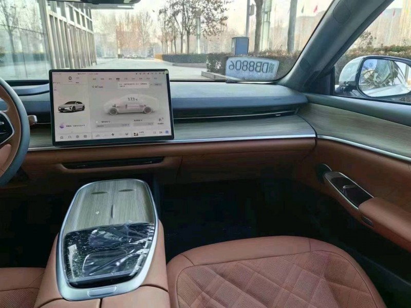 邯郸24年长安汽车启源4