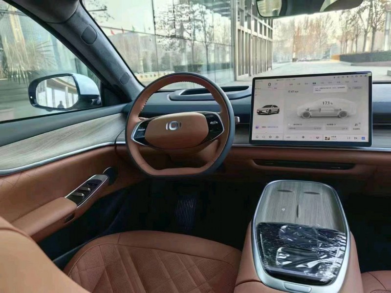 邯郸24年长安汽车启源5