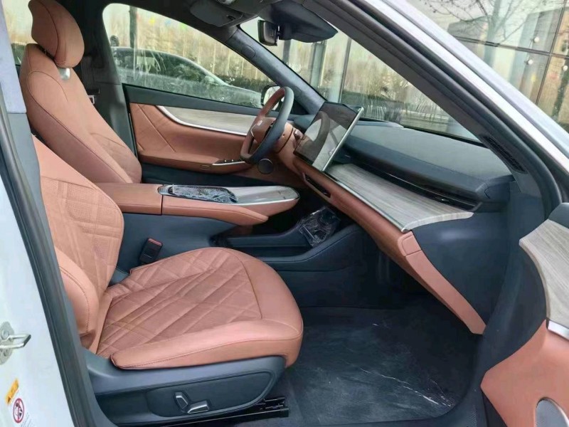 邯郸24年长安汽车启源8