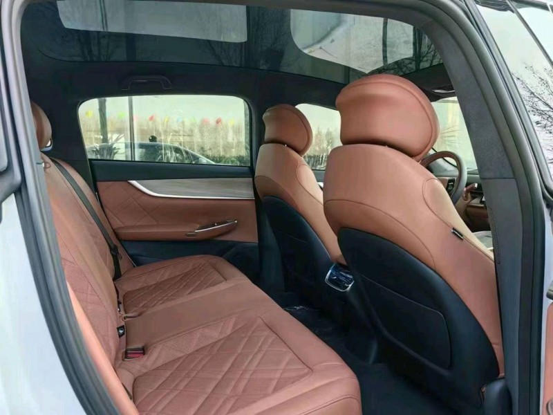 邯郸24年长安汽车启源9