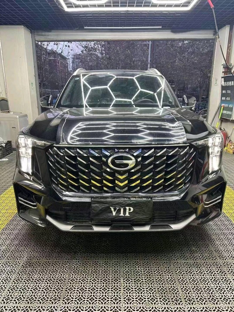 邯郸22年传祺GS81