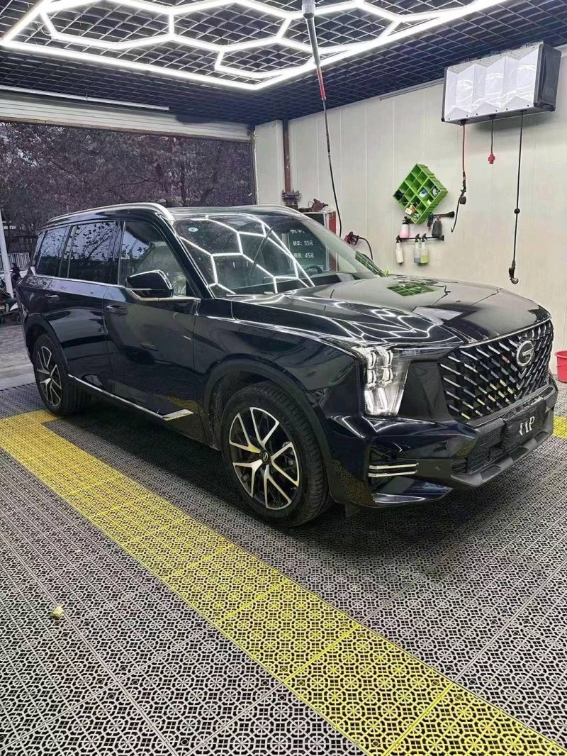 邯郸22年传祺GS82